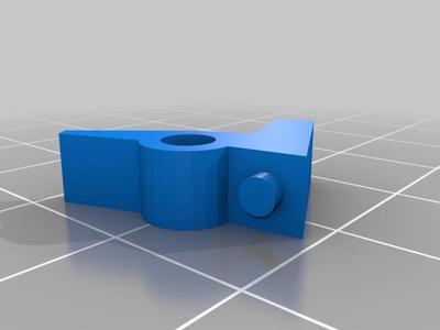 T15 Extended magazine release