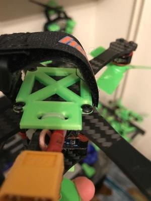 MRM Micro Reaper Bottom Plate