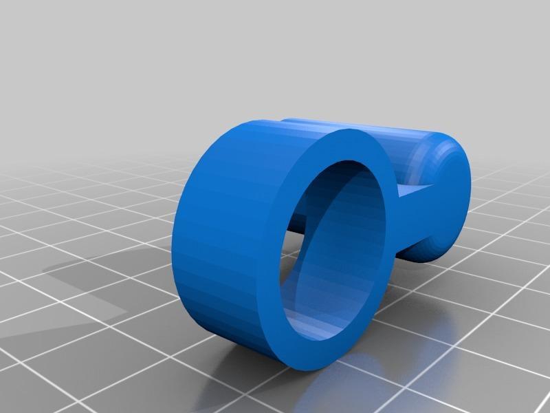 Venom VMX450 / mm450 shock gas tank RC Bike