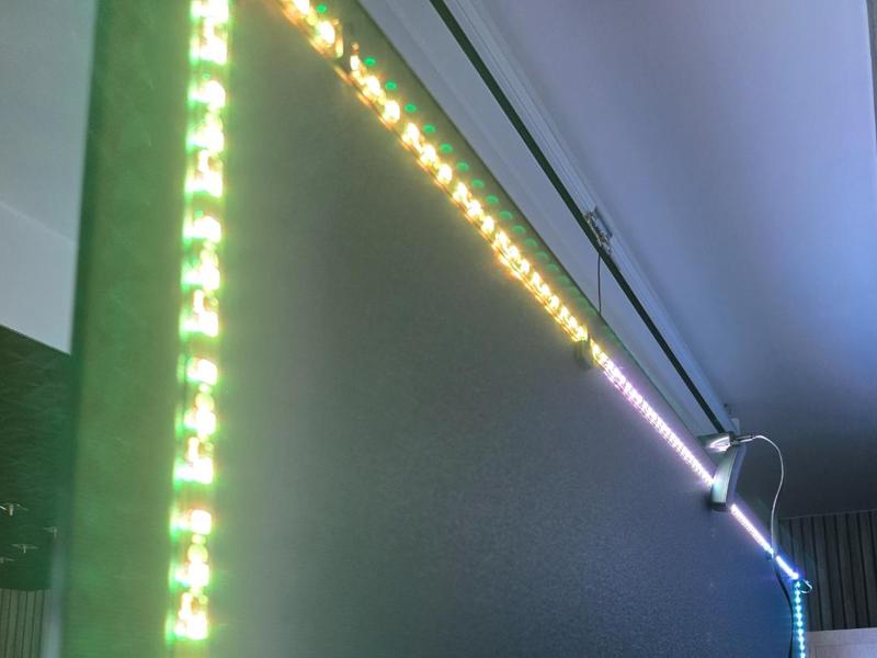 Holder strip led govee T2