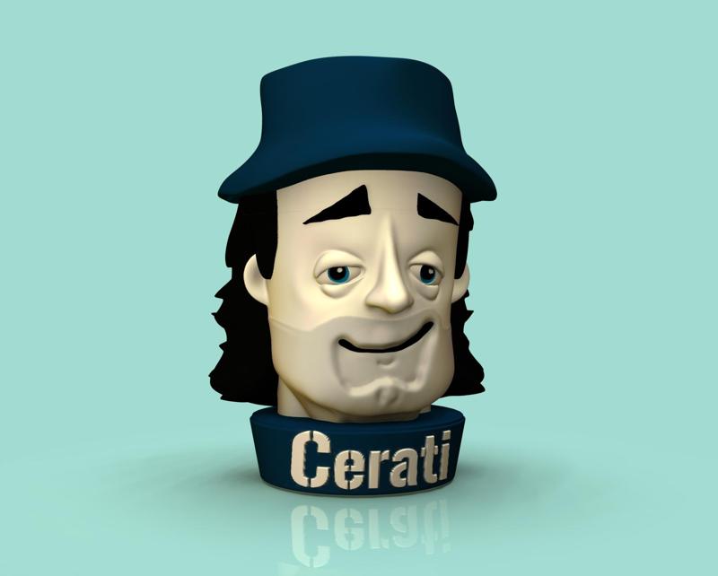 Grinder by Gustavo Ceratti