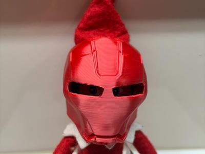 Elf Ironman Helmet