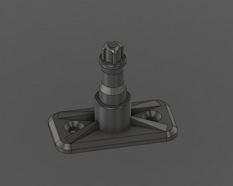 GVM light ceiling mount