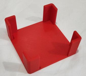 Square Coaster Holder