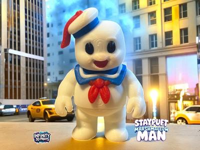 STAYPUFT MARSHMALLOW MAN - MINI FLEXI 
