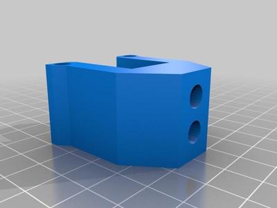 Nighthawk 200HX FPV pigtail holder