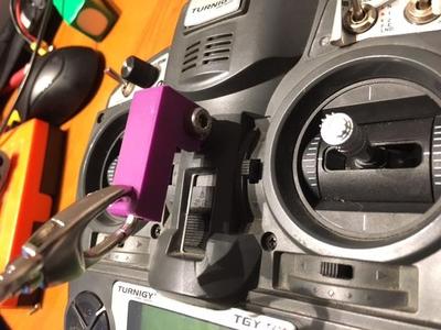 Turnigy 9x balancing adapter for neck strap