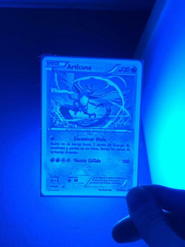 articuno pokemon tcg tcg lithophane