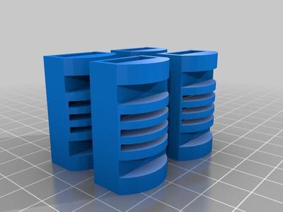 esc guards 35x17x6mm 4pcs. print all