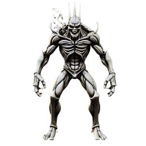 Mythical Beast Warrior