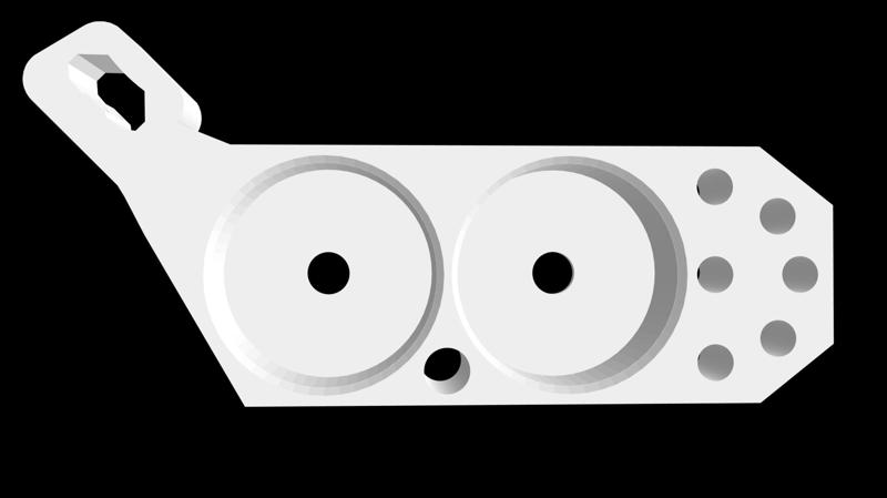 Milwaukee Packout Spray can beverage holder, and screwdriver holder