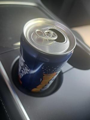 Tesla Slim Can Holder