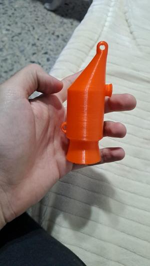 mandale buoy for anchoring lines