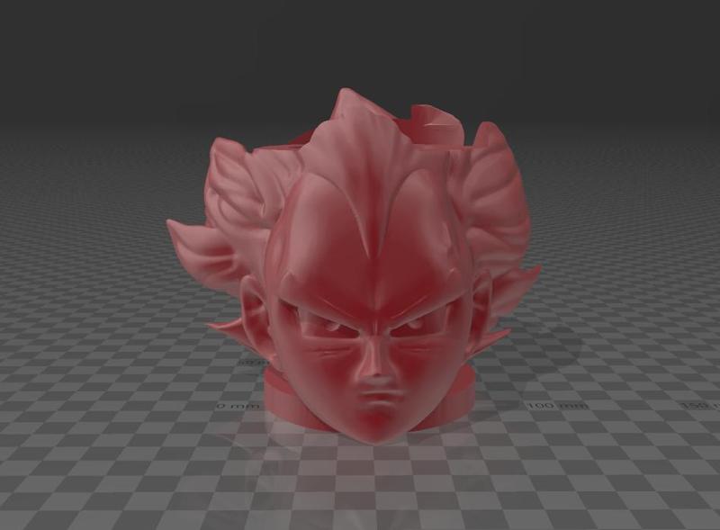 Mate Vegeta Dragon Ball Super