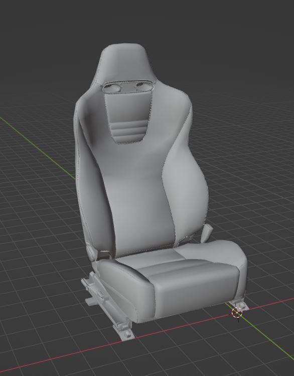 Evo 7 RECARO Adjustable Bucket Seats