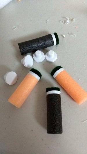 Nerf Tip