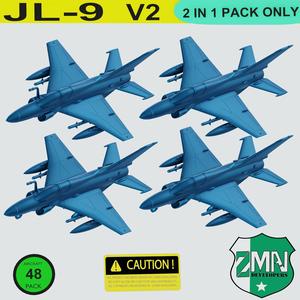 JL-9 ( 2 IN 1) FIGHTER V2