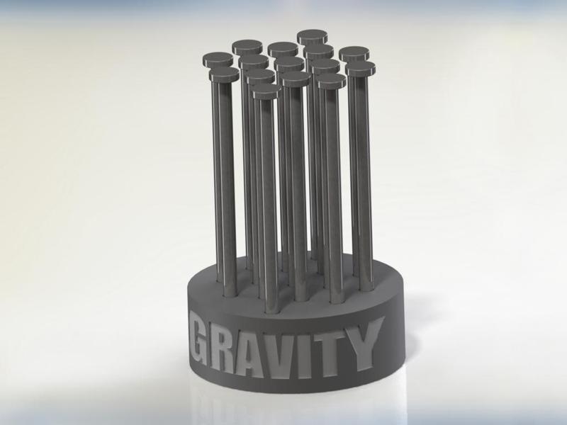Gravity Puzzle Mini