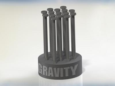 Gravity Puzzle Mini