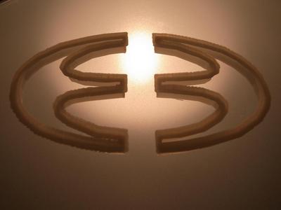 Esperanto logo cookie cutters / BiskvitrandtranÄ‰iloj