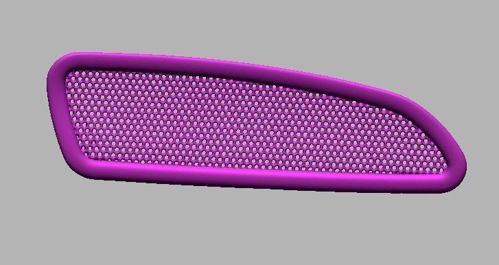 Mercedes A221 914 01 59 Seat plug