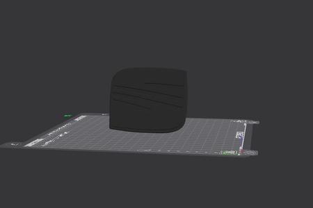 seat ibiza 6l 02-08 seat logo