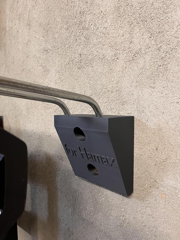 Hamax child seat wall bracket Wall Bracket for Caress Zenith Siesta Sleepy Kiss