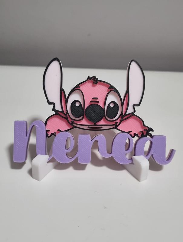 DECORATIVE STICH