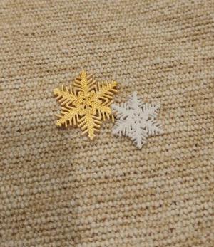 Snow crystal