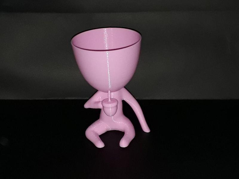 Robert Mate vaso da discordia mate