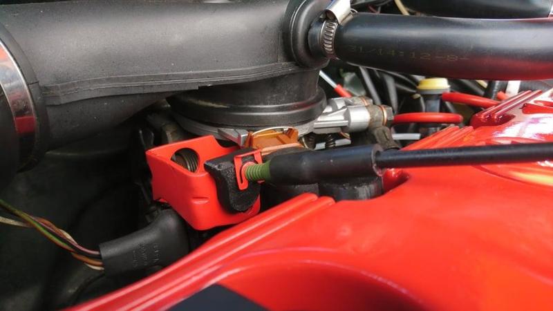 Monojetronic Throttle Cable Grommet (Stock and G60 VC)