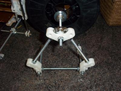 eMAKER Filament spool holder