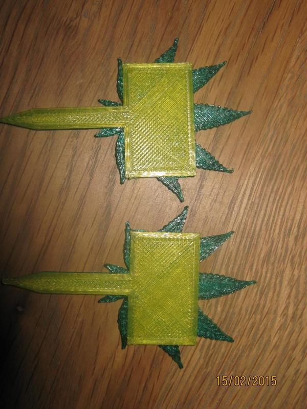 for my weed