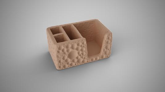 Moon Surface Organizer
