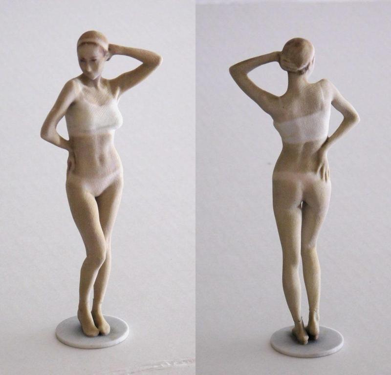 Nova - "Pose 3"
