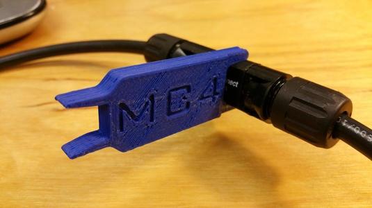MC4 Connector Tool (Solar Power)