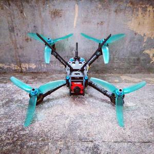 T4bee Microcopters Parakeet Multicopters for 2" - 4" propellers and 110X - 160X motors