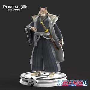 Sajin Komamura/BLEACH