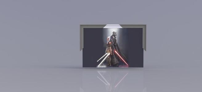Frame V1 Fixed