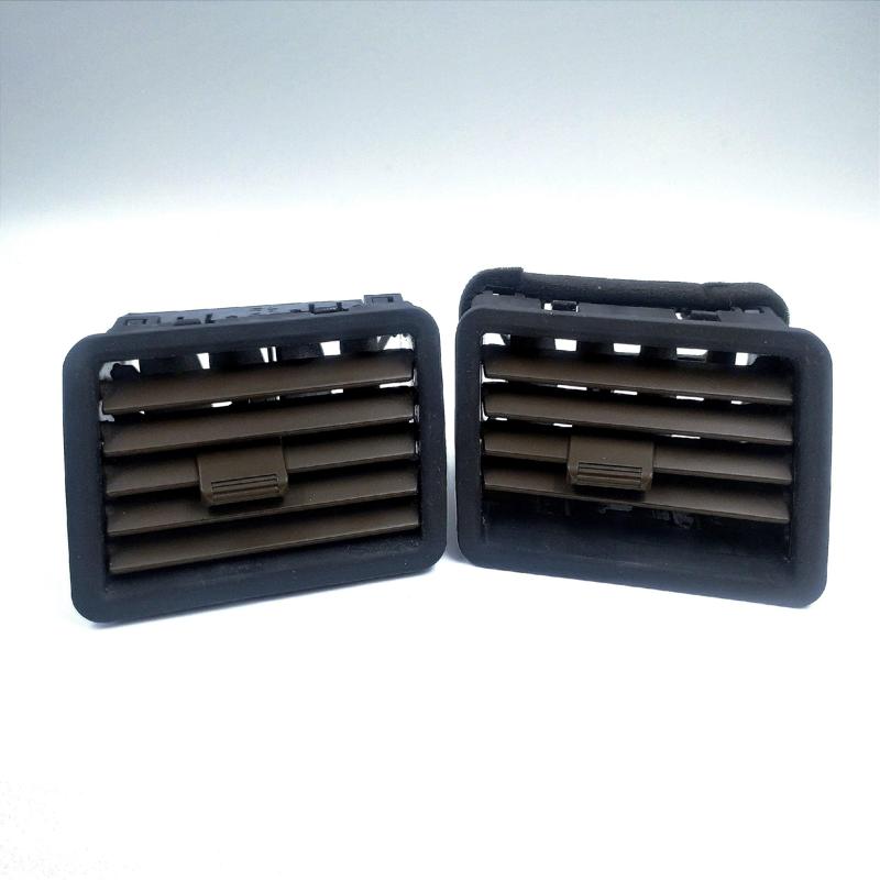 Nissan Cedric (Y31) Frame of grille-ventilator (LH+RH)