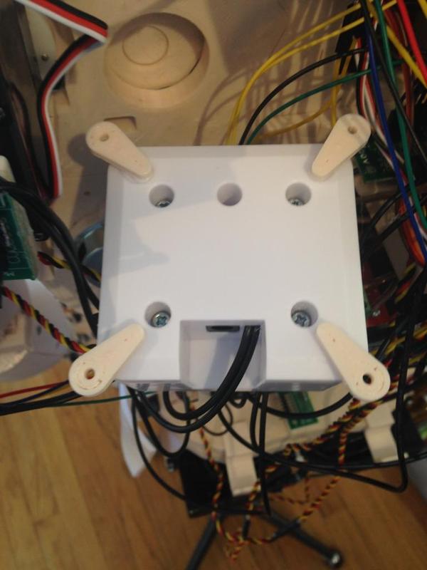 EZBv4 Mounting Tabs