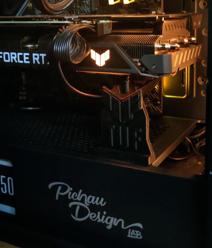 TUF GAMING GPU SUPPORT