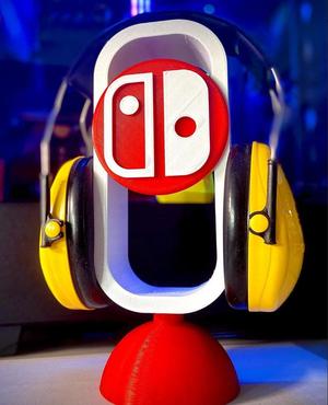 PLAY/NITENDO HEADSET SUPPORT