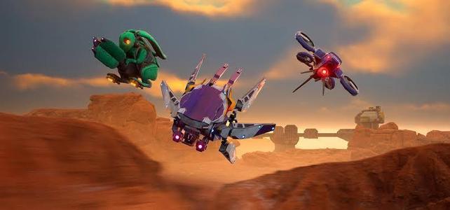 War Robots 30 Drones Bundle