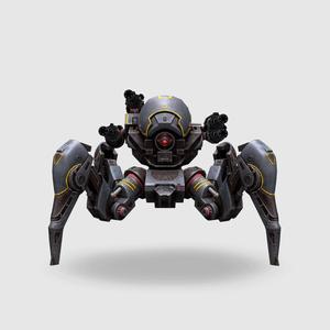 War Robots Invader