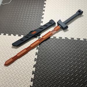 RETRACTABLE SWORD