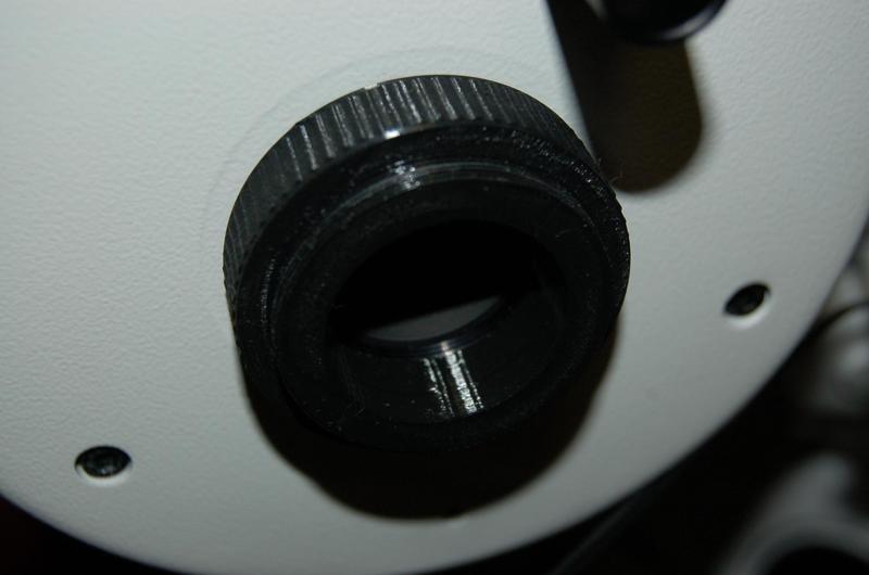 Male to Mak Female T-Ring Adapter 2" for Maksutovs Telescopes