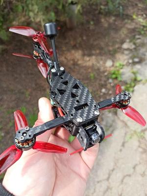frame FPV drone Y4 3 inch