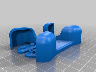 XRAY XB4 2014 carpet protector