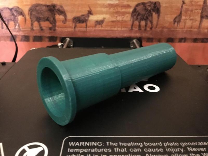 Part for BrAun Power Plus 1300 meat mincer, meat grinder 